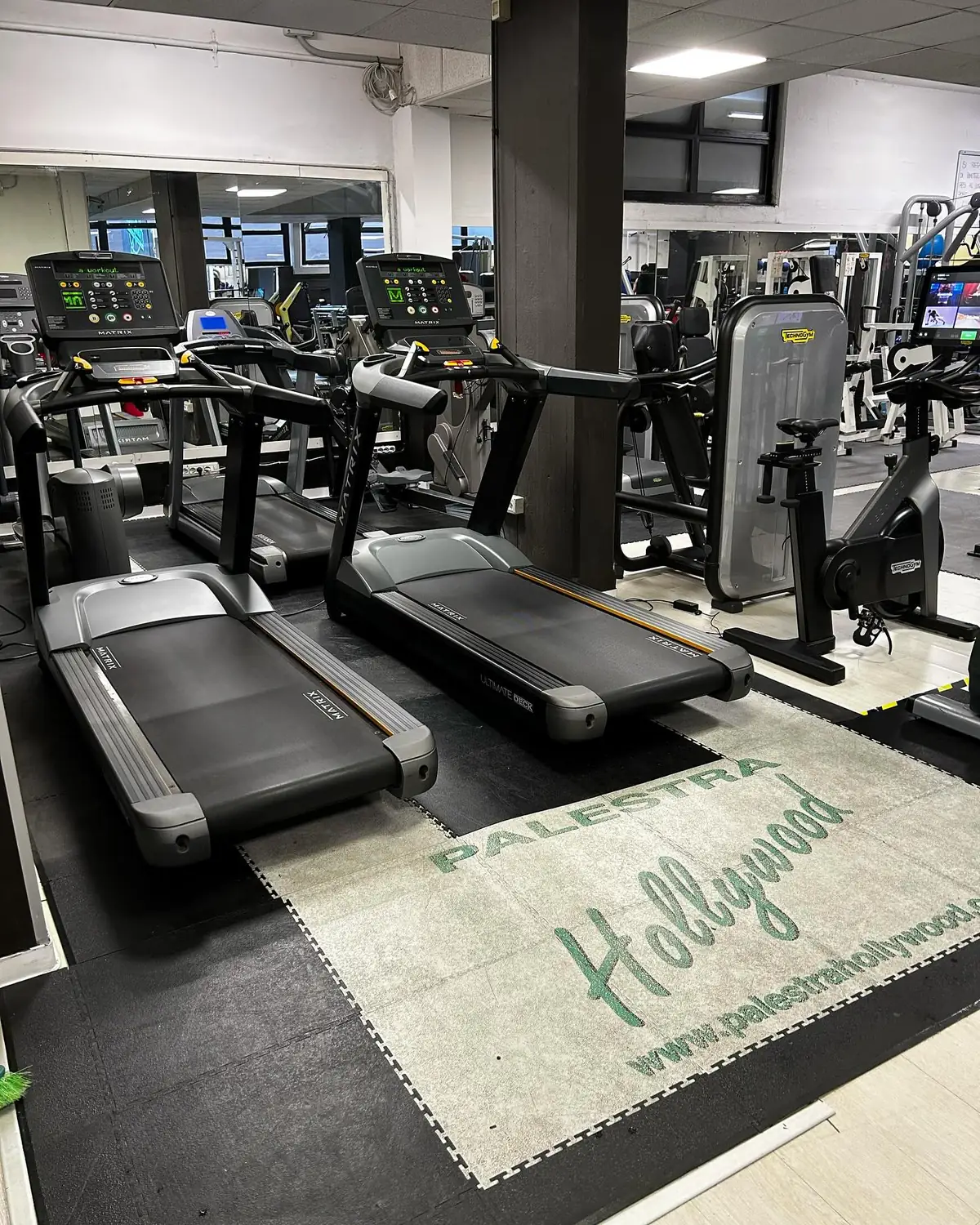 Cardio Fitness & Sala Pesi