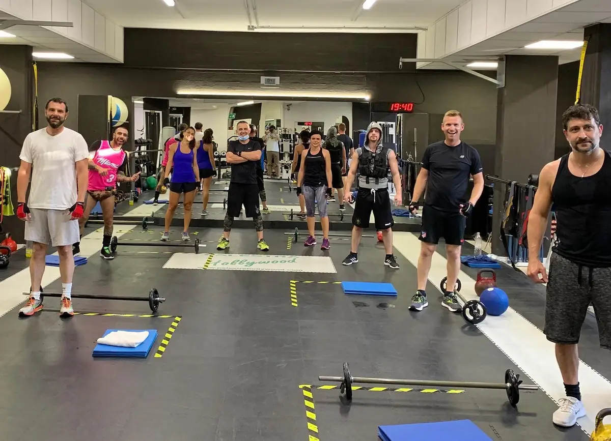 Cross Training