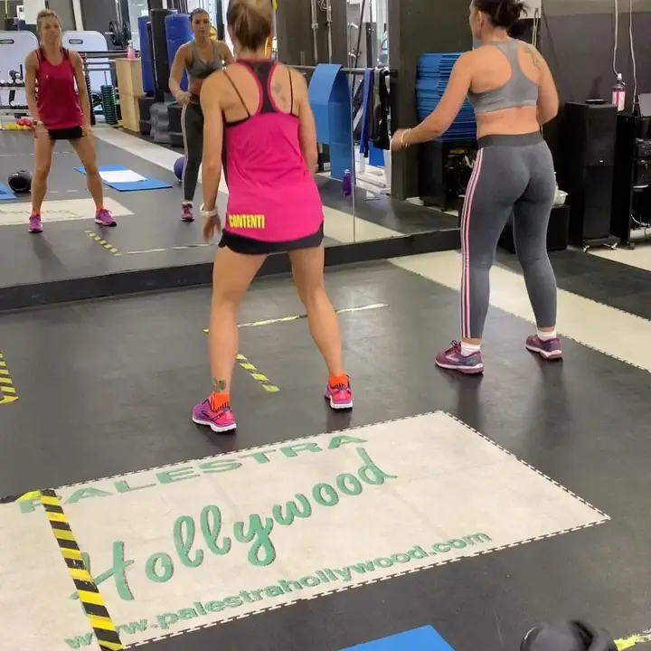 Corso di TBW · Total Body Workout alla Palestra Hollywood Firenze