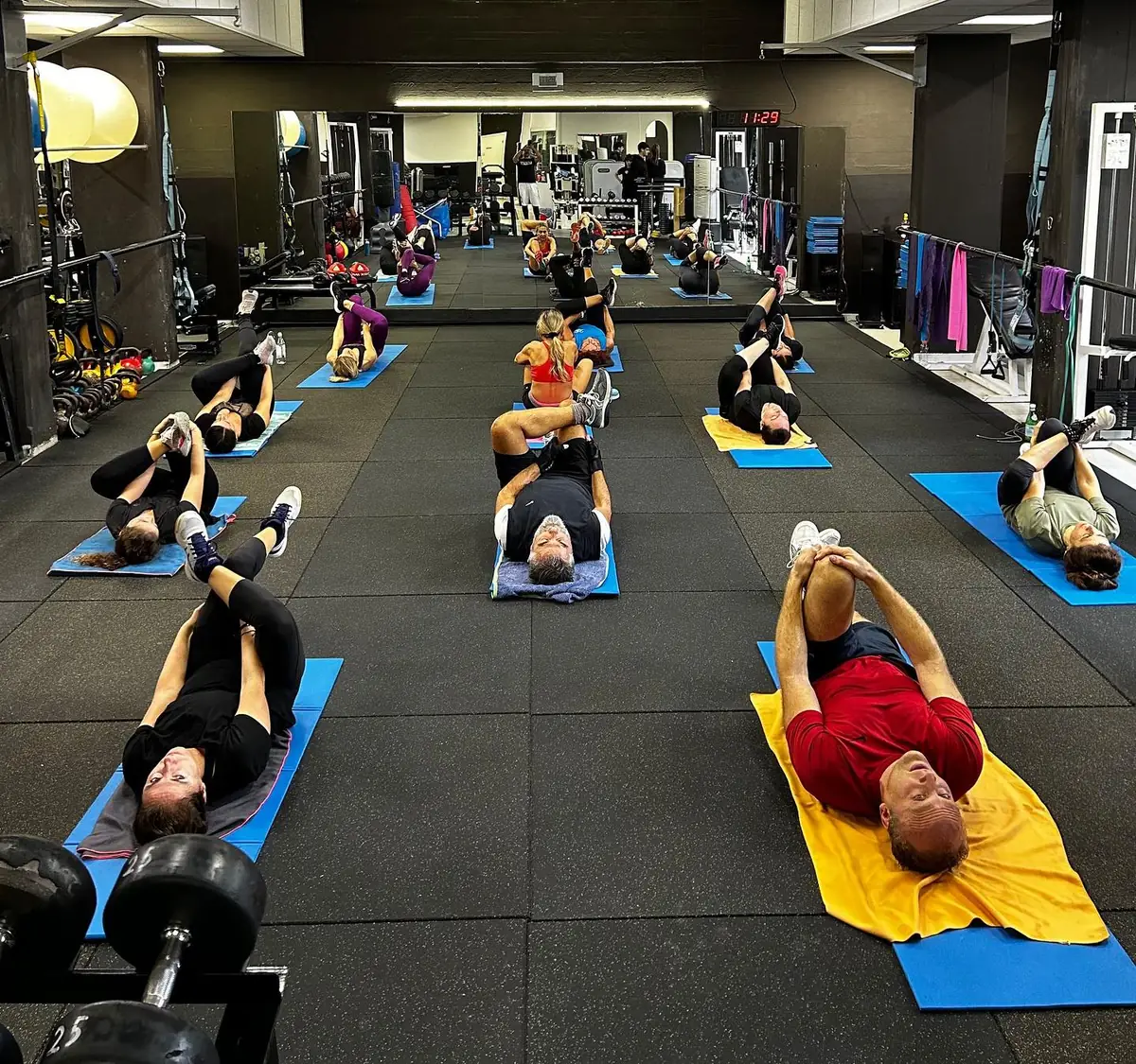 Pilates