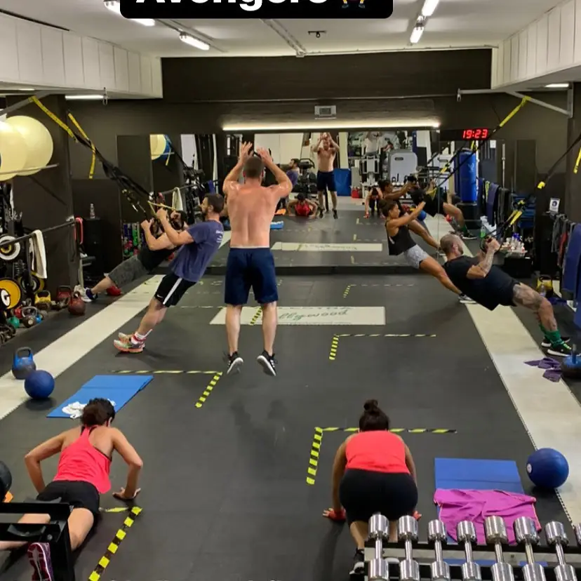 Corso di Difesa Personale alla Palestra Hollywood Firenze