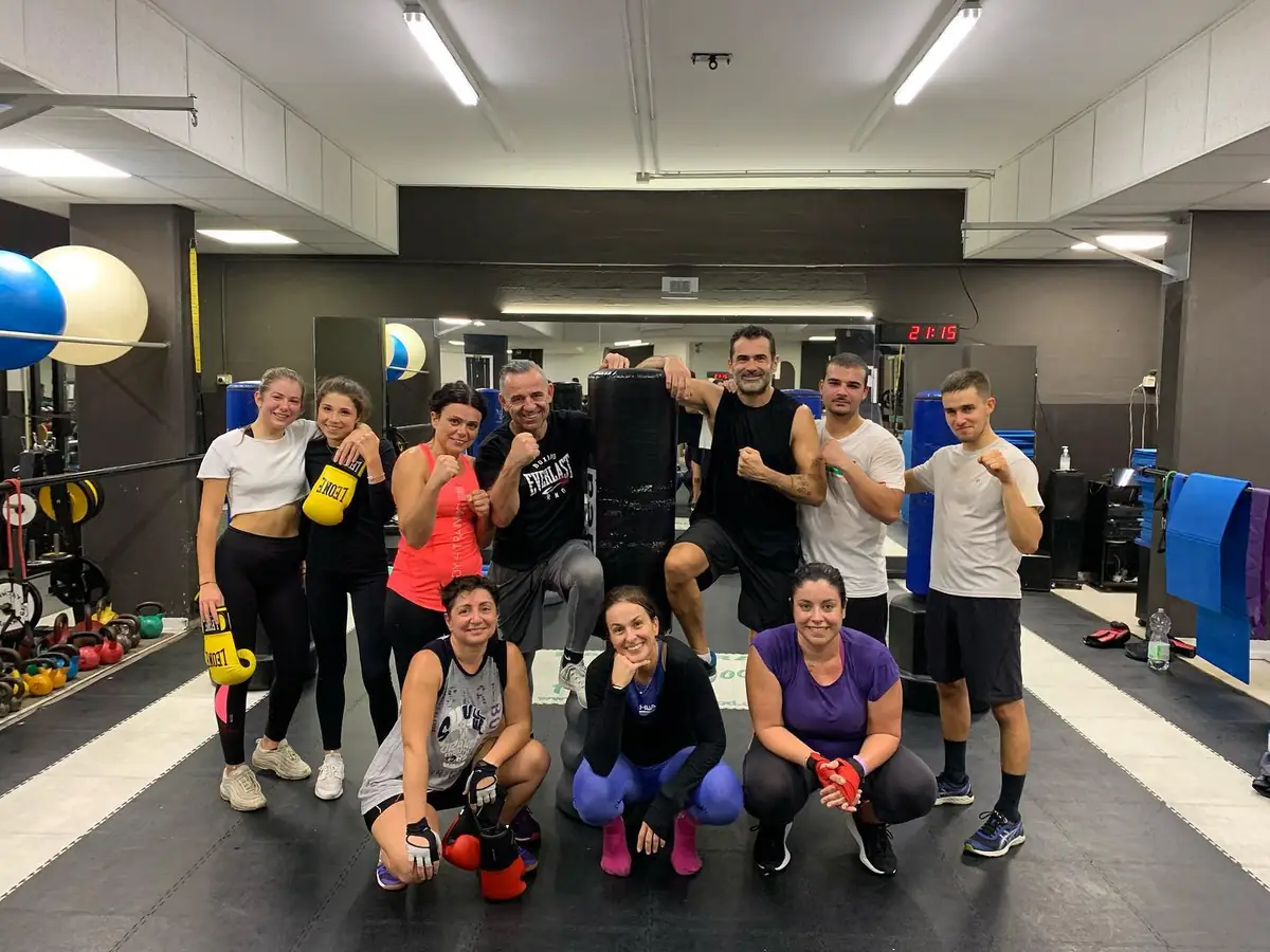 Fit Boxe